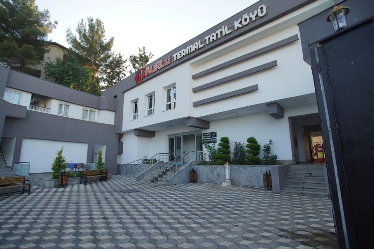 מלון גזיאנטפ Ugurlu Termal Tatil Koeyue מראה חיצוני תמונה