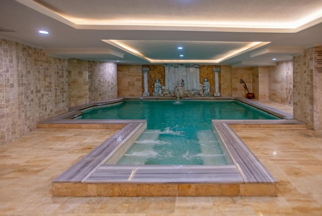 מלון גזיאנטפ Ugurlu Termal Tatil Koeyue מראה חיצוני תמונה