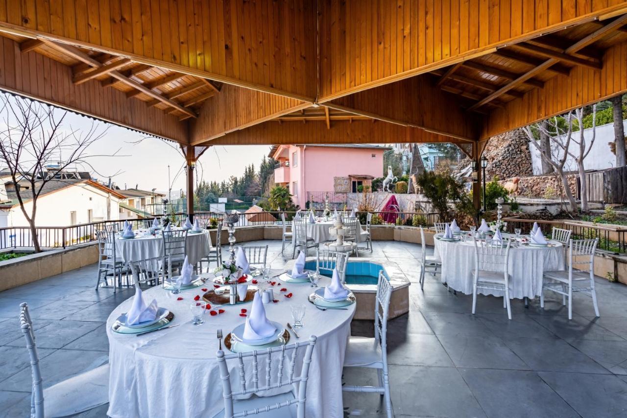 מלון גזיאנטפ Ugurlu Termal Tatil Koeyue מראה חיצוני תמונה