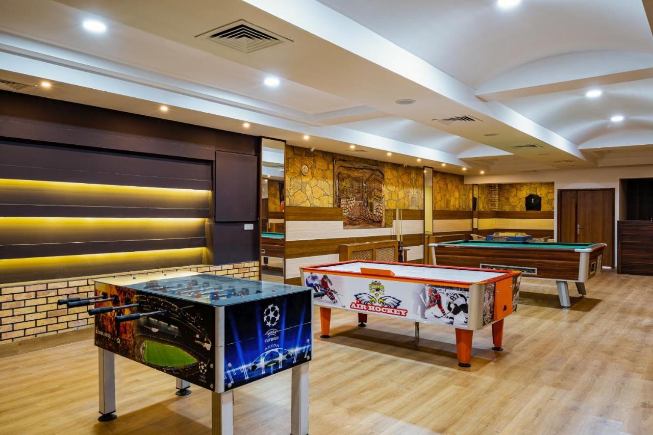 מלון גזיאנטפ Ugurlu Termal Tatil Koeyue מראה חיצוני תמונה