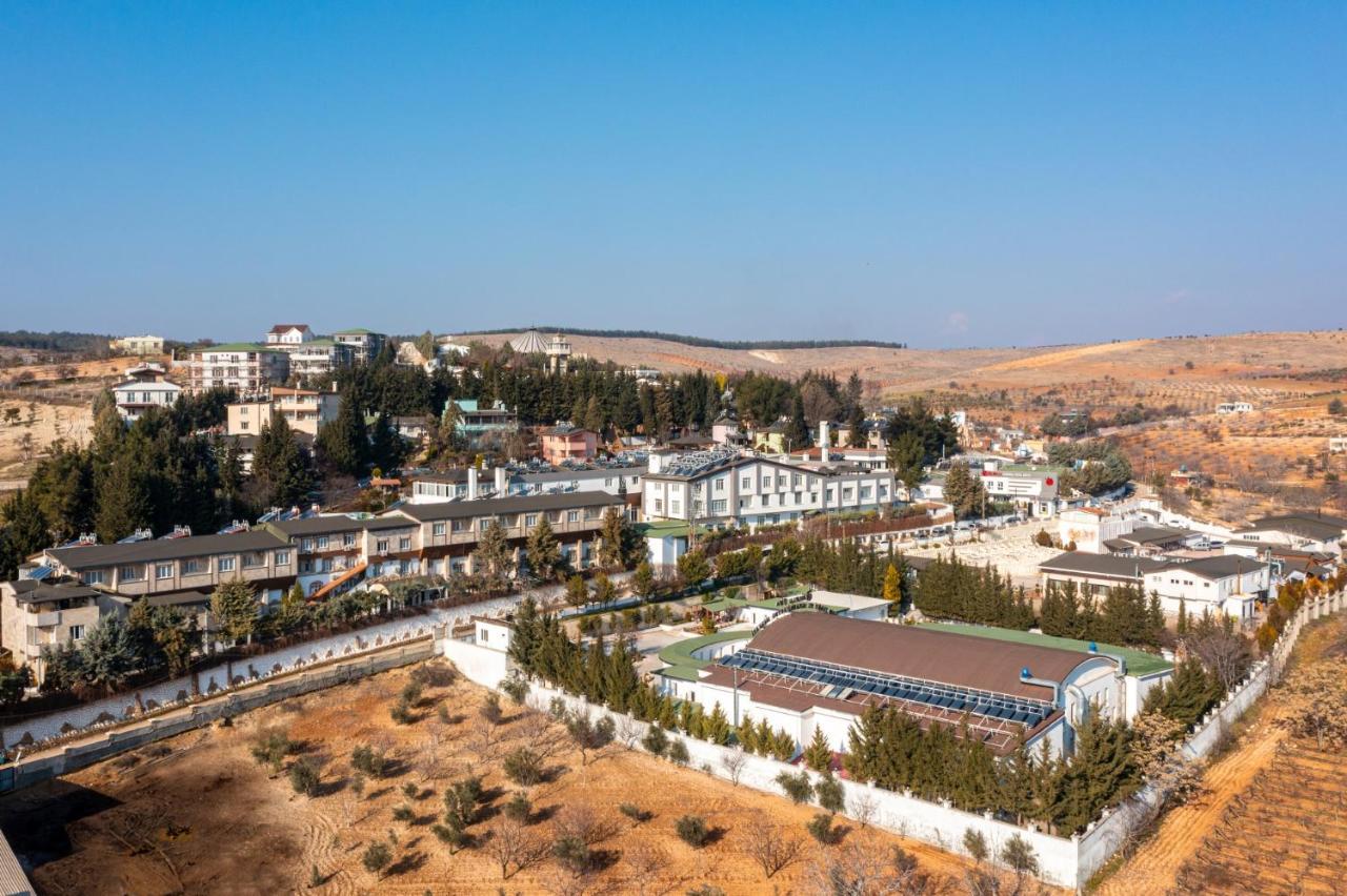 מלון גזיאנטפ Ugurlu Termal Tatil Koeyue מראה חיצוני תמונה