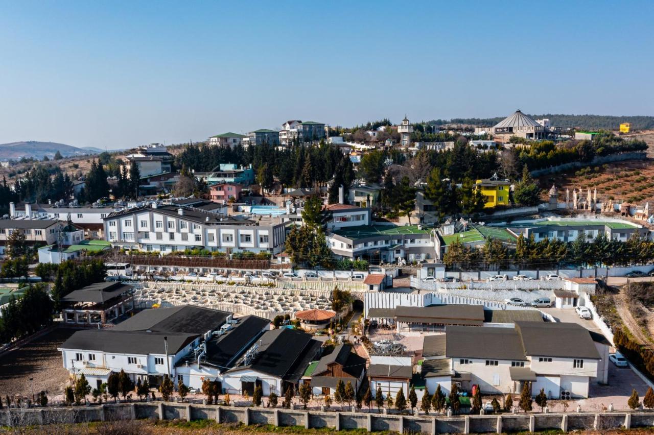 מלון גזיאנטפ Ugurlu Termal Tatil Koeyue מראה חיצוני תמונה